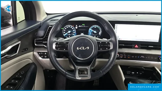 KIA SPORTAGE SIGNATURE GRAVITY 2WD