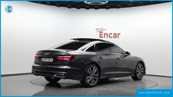 AUDI A6 45 TFSI QUATTRO PREMIUM