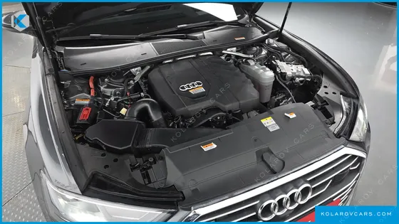 AUDI A6 45 TFSI QUATTRO PREMIUM