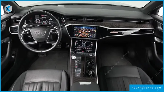AUDI A6 45 TFSI QUATTRO PREMIUM