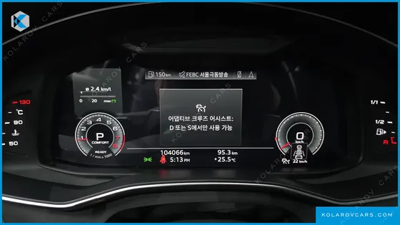 AUDI A6 45 TFSI QUATTRO PREMIUM