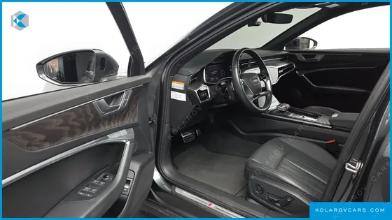AUDI A6 45 TFSI QUATTRO PREMIUM