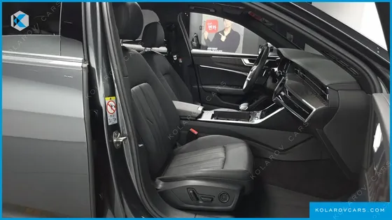 AUDI A6 45 TFSI QUATTRO PREMIUM