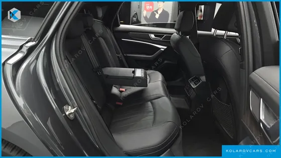AUDI A6 45 TFSI QUATTRO PREMIUM
