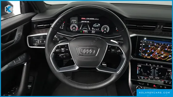 AUDI A6 45 TFSI QUATTRO PREMIUM