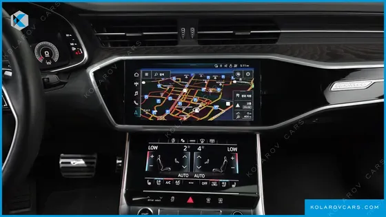 AUDI A6 45 TFSI QUATTRO PREMIUM