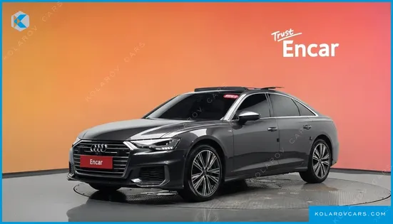AUDI A6 45 TFSI QUATTRO PREMIUM