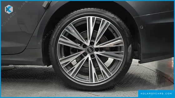 AUDI A6 45 TFSI QUATTRO PREMIUM