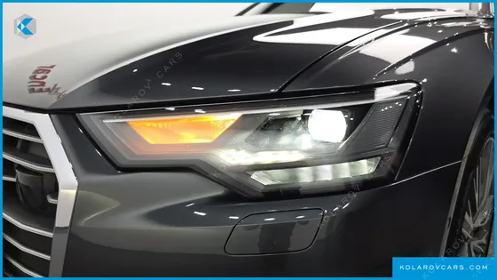 AUDI A6 45 TFSI QUATTRO PREMIUM