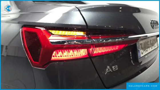 AUDI A6 45 TFSI QUATTRO PREMIUM