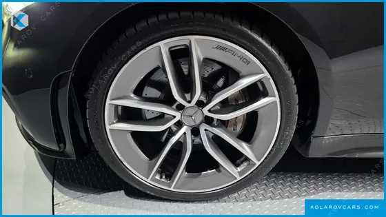MERCEDES CLS-CLASS AMG CLS53 4MATIC+
