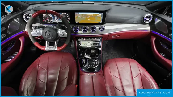 MERCEDES CLS-CLASS AMG CLS53 4MATIC+