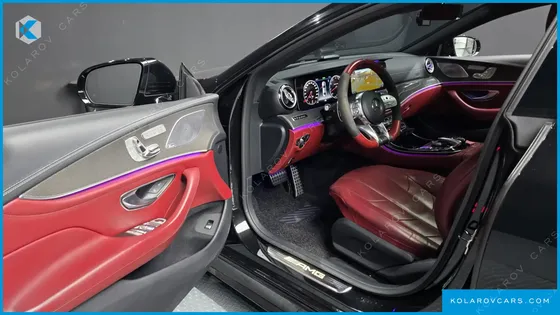 MERCEDES CLS-CLASS AMG CLS53 4MATIC+