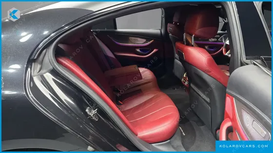 MERCEDES CLS-CLASS AMG CLS53 4MATIC+