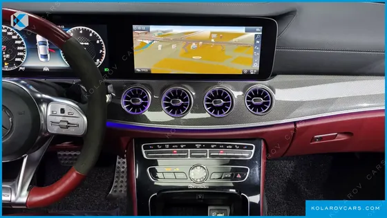MERCEDES CLS-CLASS AMG CLS53 4MATIC+