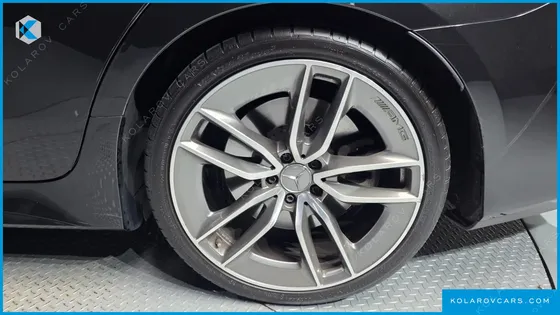 MERCEDES CLS-CLASS AMG CLS53 4MATIC+