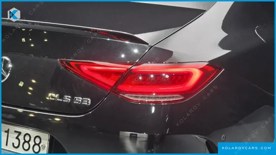 MERCEDES CLS-CLASS AMG CLS53 4MATIC+