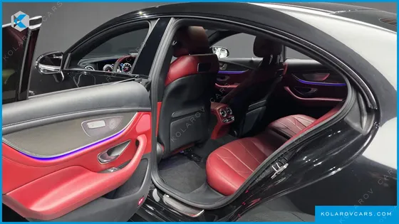 MERCEDES CLS-CLASS AMG CLS53 4MATIC+