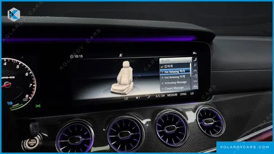 MERCEDES CLS-CLASS AMG CLS53 4MATIC+