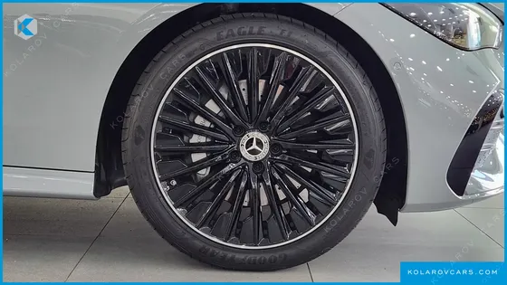 MERCEDES CLE-CLASS CLE200 COUPE