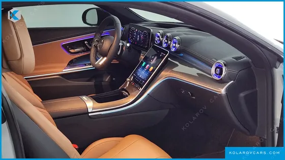 MERCEDES CLE-CLASS CLE200 COUPE