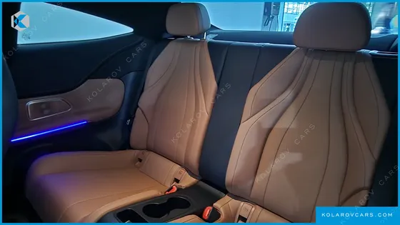 MERCEDES CLE-CLASS CLE200 COUPE