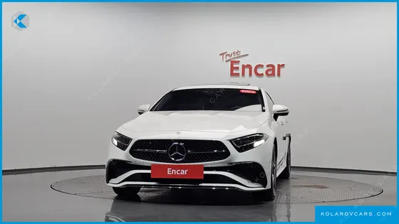 MERCEDES CLS-CLASS CLS300D 4MATIC