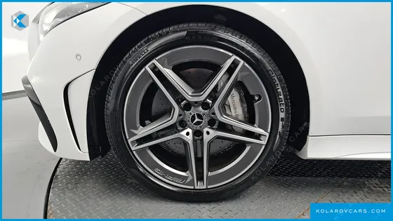 MERCEDES CLS-CLASS CLS300D 4MATIC
