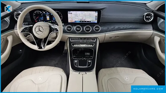 MERCEDES CLS-CLASS CLS300D 4MATIC