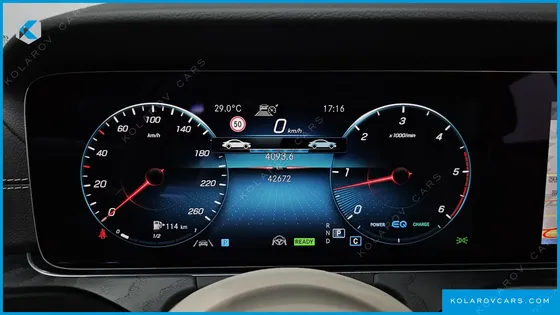 MERCEDES CLS-CLASS CLS300D 4MATIC