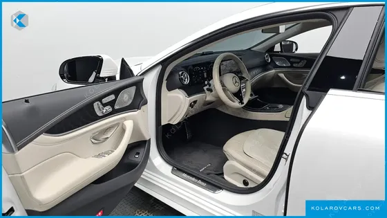 MERCEDES CLS-CLASS CLS300D 4MATIC