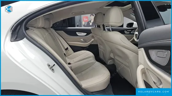 MERCEDES CLS-CLASS CLS300D 4MATIC