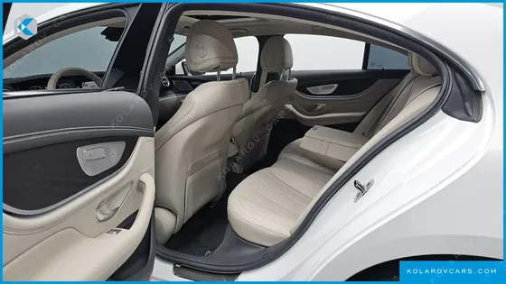 MERCEDES CLS-CLASS CLS300D 4MATIC