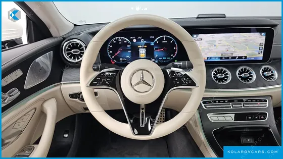 MERCEDES CLS-CLASS CLS300D 4MATIC