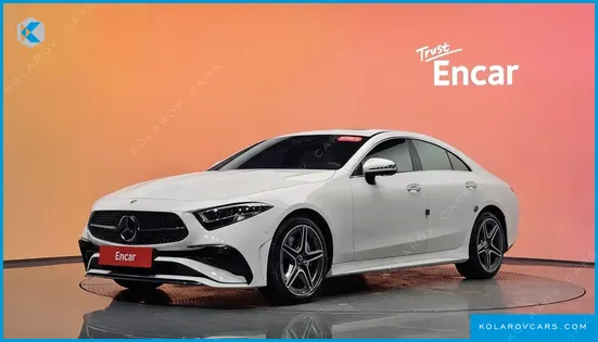 MERCEDES CLS-CLASS CLS300D 4MATIC