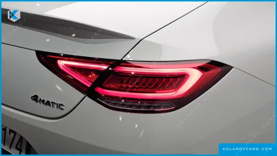 MERCEDES CLS-CLASS CLS300D 4MATIC