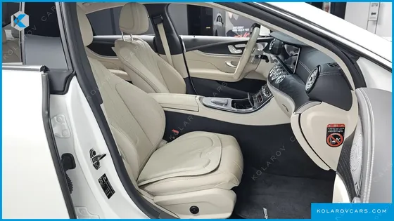 MERCEDES CLS-CLASS CLS300D 4MATIC