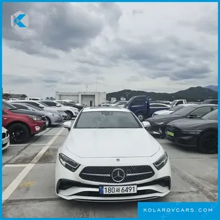 MERCEDES CLS-CLASS CLS300D 4MATIC