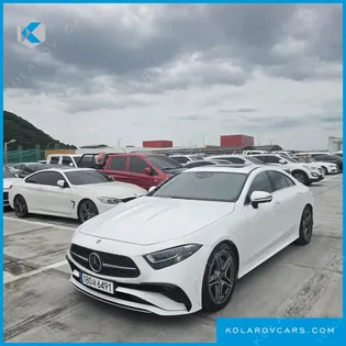 MERCEDES CLS-CLASS CLS300D 4MATIC