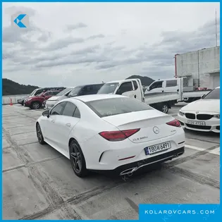 MERCEDES CLS-CLASS CLS300D 4MATIC