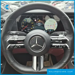 MERCEDES CLS-CLASS CLS300D 4MATIC