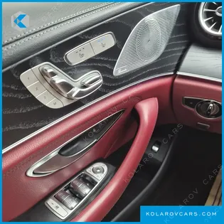 MERCEDES CLS-CLASS CLS300D 4MATIC