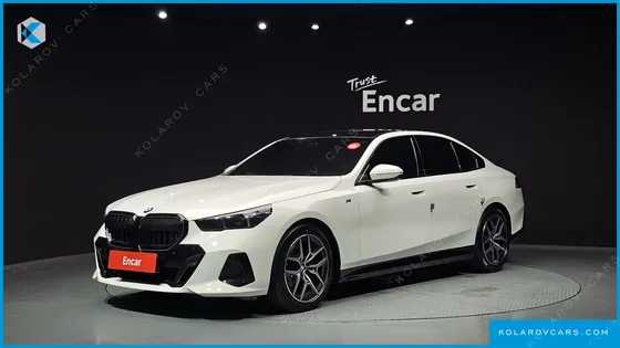BMW 5 SERIES 520I SPECIAL EDITION