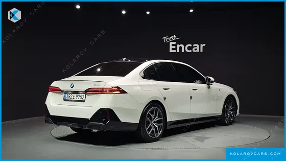BMW 5 SERIES 520I SPECIAL EDITION