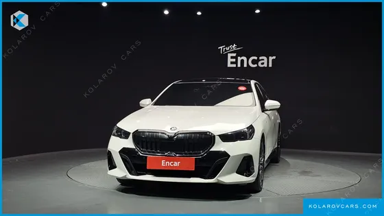 BMW 5 SERIES 520I SPECIAL EDITION