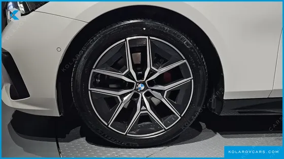 BMW 5 SERIES 520I SPECIAL EDITION