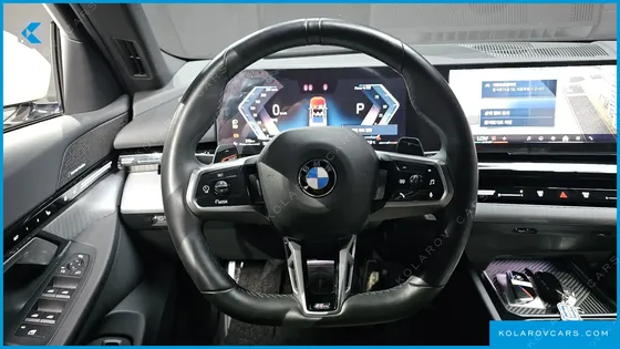 BMW 5 SERIES 520I SPECIAL EDITION