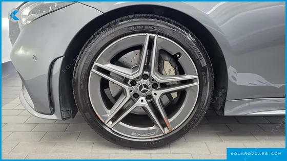 MERCEDES CLS-CLASS CLS300D AMG LINE