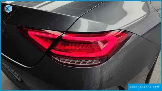 MERCEDES CLS-CLASS CLS300D AMG LINE