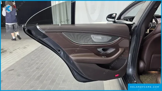 MERCEDES CLS-CLASS CLS300D AMG LINE
